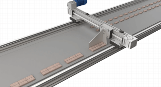 HepcoMotion - Food Collator Application