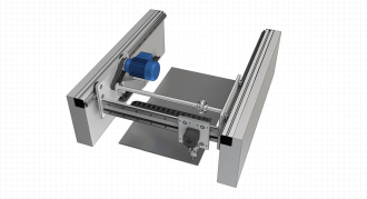 HepcoMotion - High Speed Marking Machine