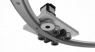 HepcoMotion - Accurate Peripheral Motion | PRT2 Ring Guides