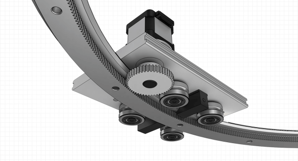 HepcoMotion - Accurate Peripheral Motion | PRT2 Ring Guides