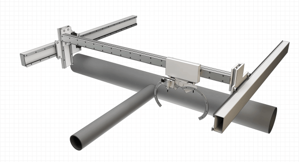 HepcoMotion - Pipe Scanner Application