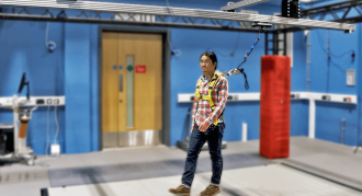 HepcoMotion - Parkinson’s Research Application