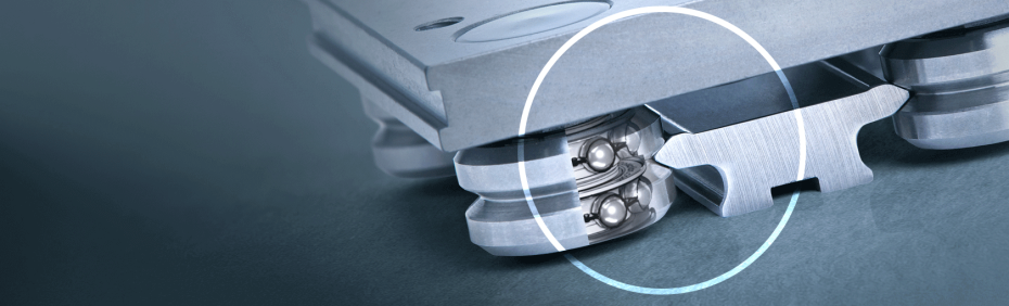 HepcoMotion - Hepco V Guide Systems: the bread and butter for food applications