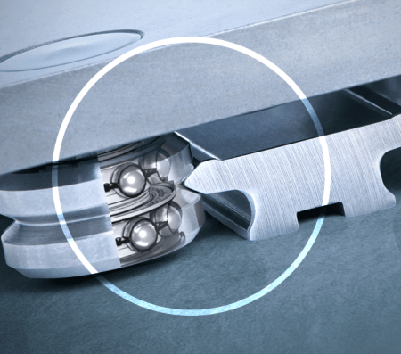 HepcoMotion - Hepco DTS track systems; the heart of an automated production cell