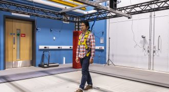 HepcoMotion - XXY gantry for cutting-edge Parkinson’s research