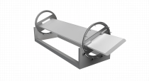 HepcoMotion - Aeroplane Wing Assembly Application