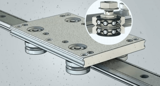 HepcoMotion - Tecnologia das guias em V