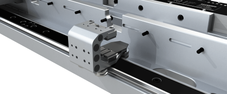 HepcoMotion - HepcoMotion and Beckhoff update the well-renowned GFX/XTS System to cater for more industries, more applications and more customers