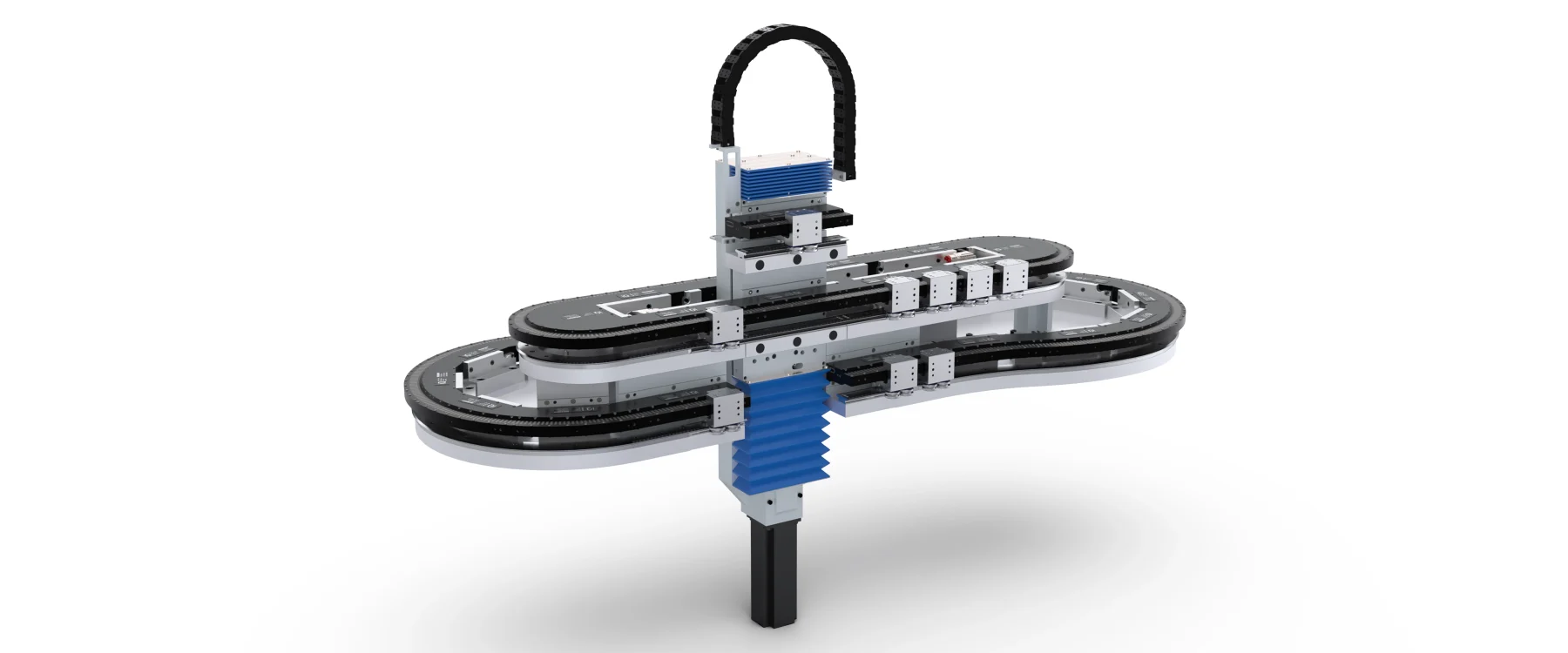 GFX Track Management System Top Track