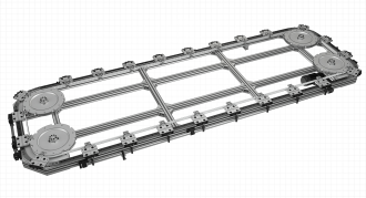 HepcoMotion - DTS+ Track System – Precision Transfer System From Hepco