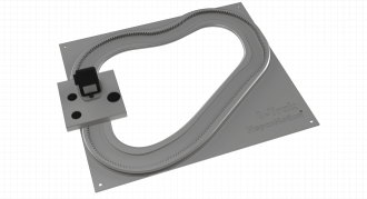 HepcoMotion - 1-Trak – Innovative Track System From Hepco
