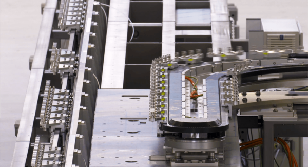 HepcoMotion - GFX-XTS Production Line
