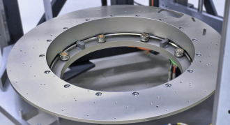 HepcoMotion - Rotational Scanning Equipment Application | PRT2 Ring