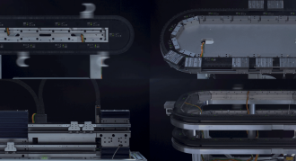 HepcoMotion - HepcoMotion and Beckhoff update the well-renowned GFX/XTS System to cater for more industries, more applications and more customers