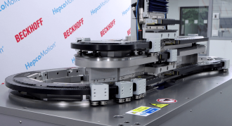 HepcoMotion - Track Management System | Product Overview