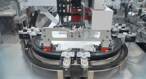 HepcoMotion - CMTEC Cosmetic Cap Assembly | GFX Guidance System for Beckhoff XTS