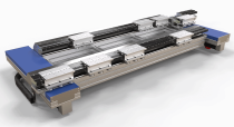 HepcoMotion - GFX-r – Sistema de guias para Beckhoff XTS