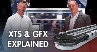 HepcoMotion - XTS-GFX Transport System Explained