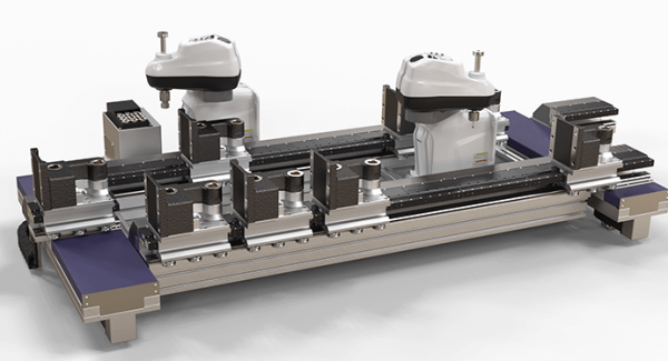 HepcoMotion - New Additions to our GFX product range