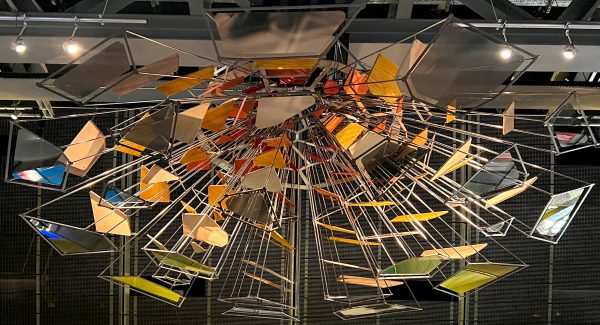 HepcoMotion - Breathing Life Into Art: HepcoMotion Powers Kinetic Sculpture at the Science Museum