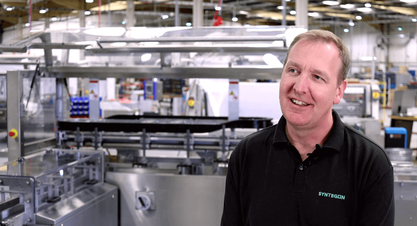 HepcoMotion - How A Smart Conveyor Increased Syntegon’s MagTRAC Efficiency