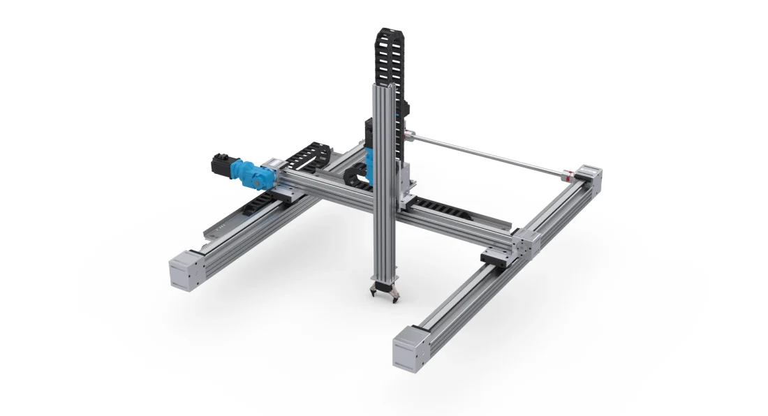 Linear Actuator Systems